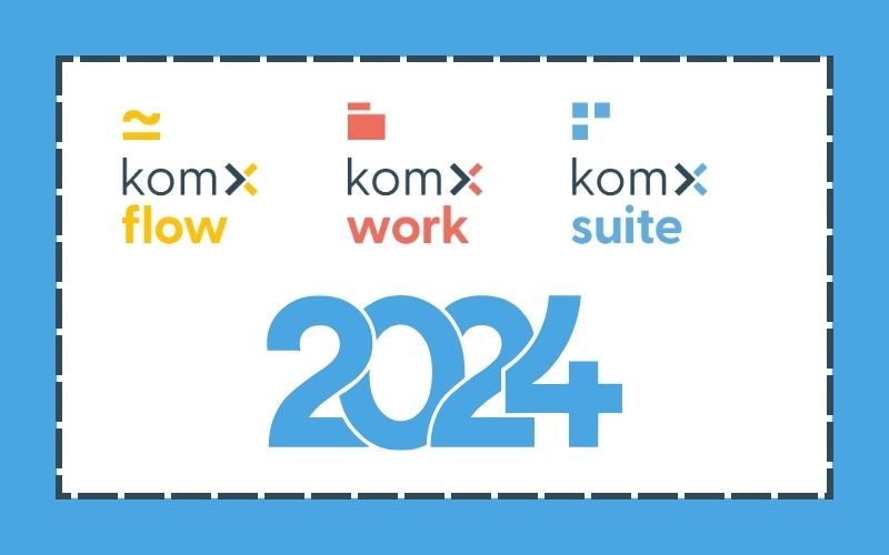 Endlich da: komXwork 2024