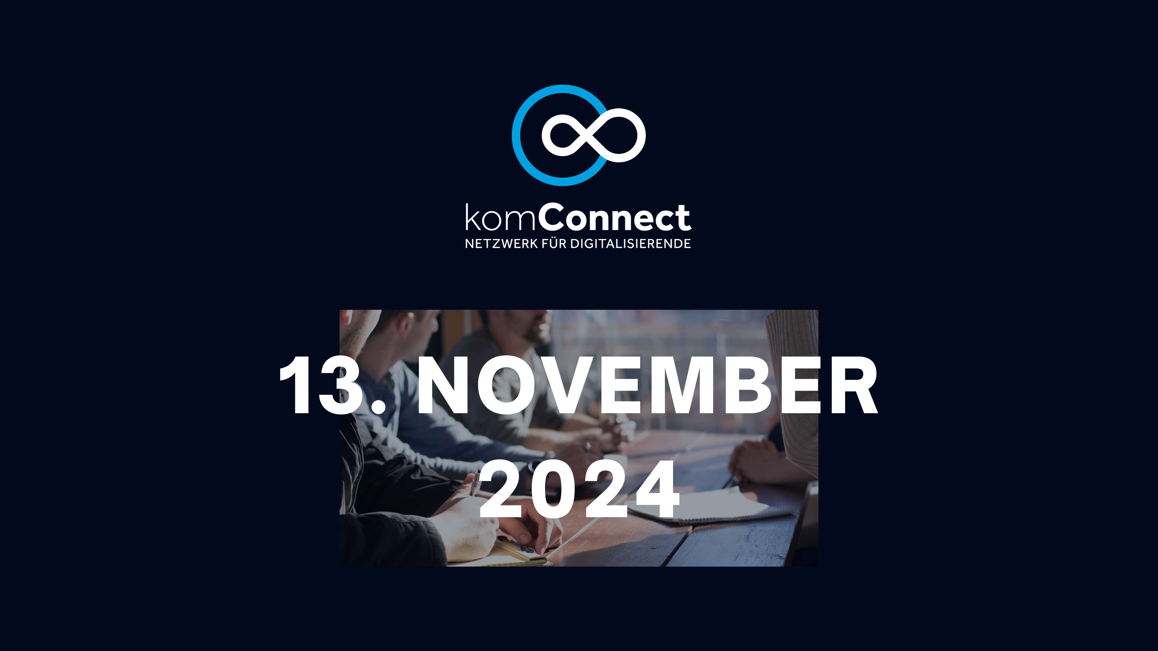 Komconnect Teaser