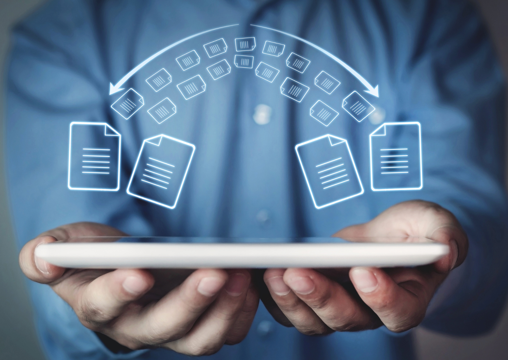 Elektronische Bußgeldaktenführung