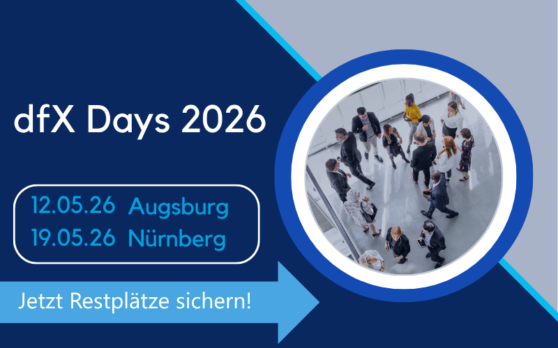 dfX Days 2026 ohne Landshut